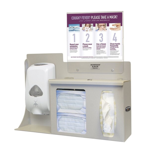 Cover Your Cough Compliance Kit